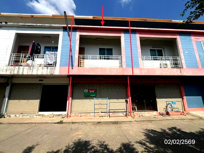 Shophouses for sale : SHOP HOUSE for sale  Tha Sai Luat Mae Sod Tak