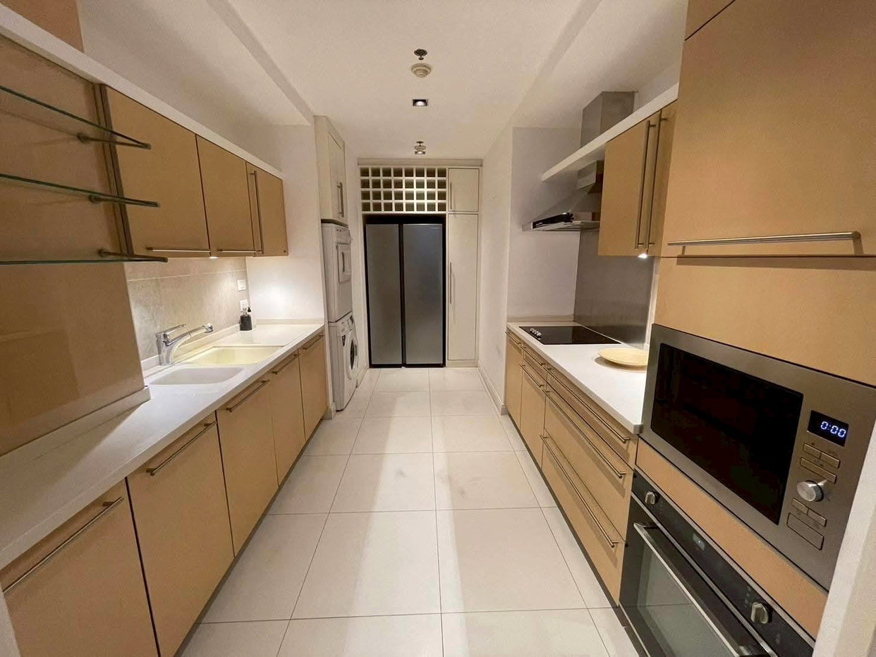 รูป LTH14654 – Condo for Rent | Athenee Residence | 133 sqm | 2 Bedrooms 2 Bathrooms | Luxury Spacious Layout High Floor City Living - รูปที่ 2/7