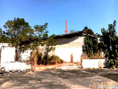 โกดัง 3593 ตร.วา ลอง แพร่ 5M