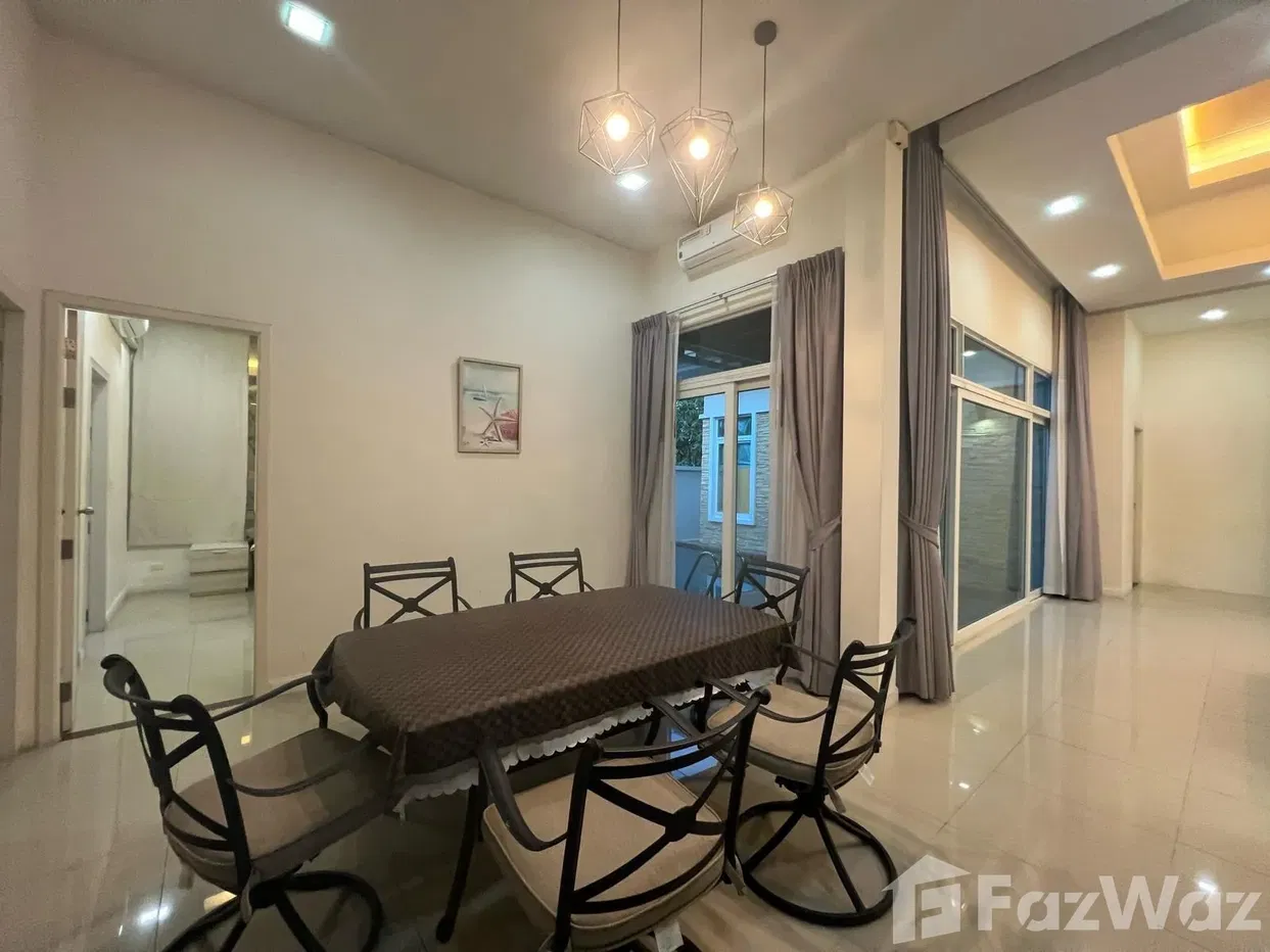picture 3 Bedroom House for rent at Baan Sirisa 16 5341188 - 3/11