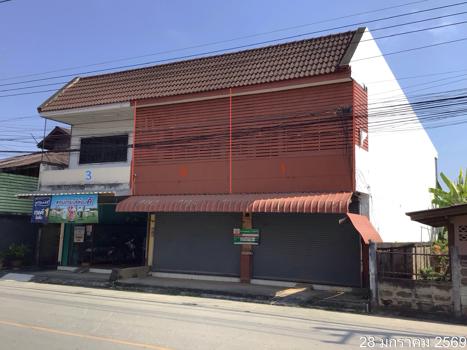 รูป อาคารพาณิชย์ สำหรับขาย - แม่จัน แม่จัน เชียงราย - รูปที่ 39/42