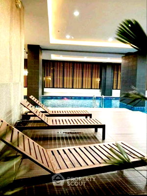 Condos for sale : 2-BR Condo at ASAKAN Place Srinagarindra near ARL Hua Mak (ID 2098280)