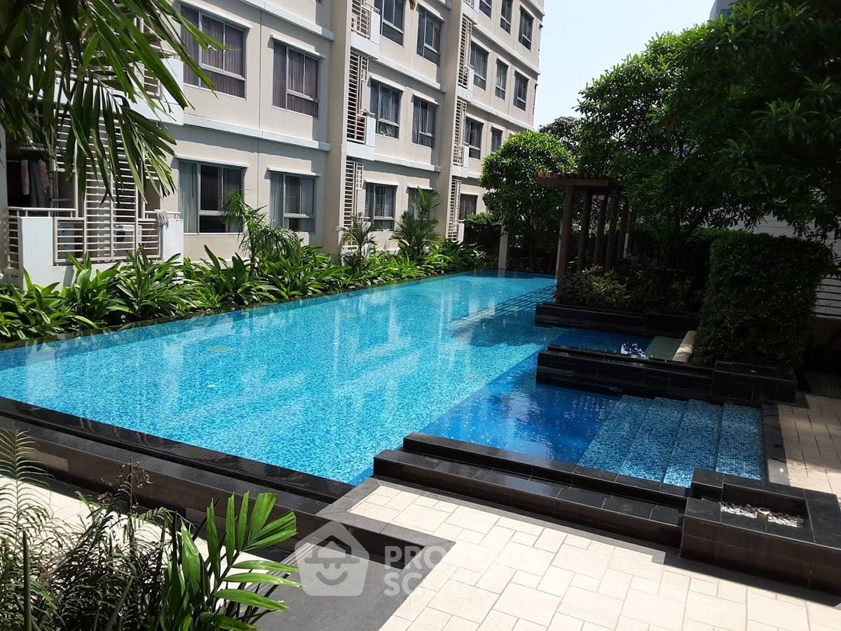 รูป คอนโด 1-ห้องนอน ที่ คอนโดวัน เอ็กซ์ สุขุมวิท 26 ใกล้ BTS พร้อมพงษ์ (ID 884403) - รูปที่ 4/5