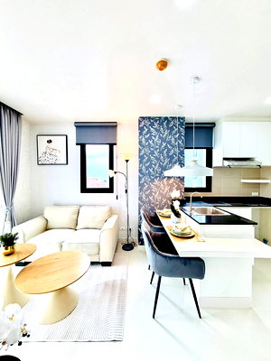 คอนโด เทสโก้โลตัส พัทยาใต้ : 1 Bedroom Condo for Sale at Infiniti Condominium East Pattaya