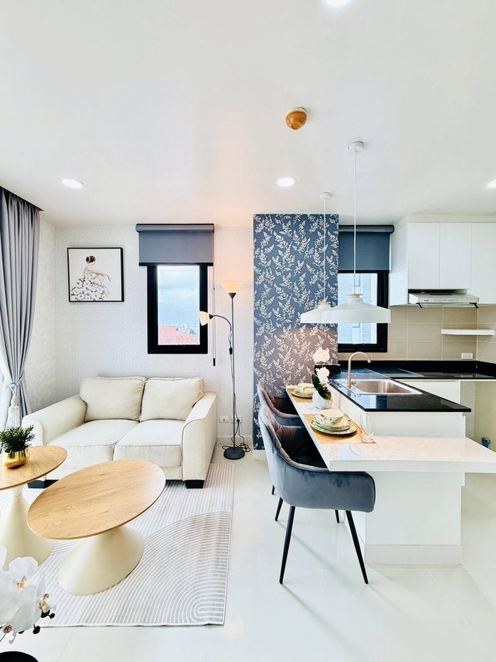 รูป 1 Bedroom Condo for Sale at Infiniti Condominium East Pattaya - รูปที่ 1/13