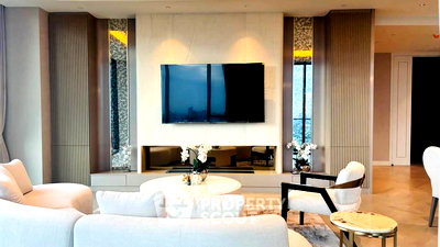 Condos for sale : 3-BR Condo at One 89 Wireless near MRT Lumphini (ID 2715311)