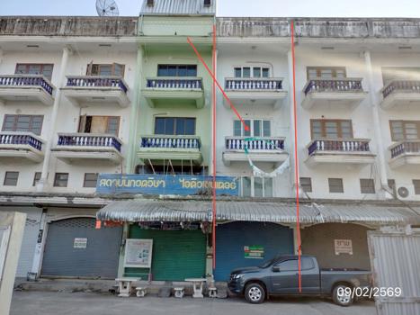 รูป อาคารพาณิชย์ สำหรับขาย - เมืองพาน พาน เชียงราย - รูปที่ 39/42