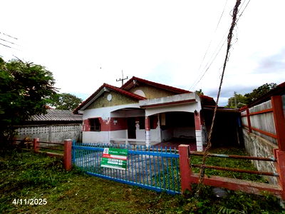 บ้านเดี่ยว ชัยภูมิ : บ้านเดี่ยว สำหรับขาย อานนท์ วิลล่า หนองบัวใหญ่ จัตุรัส ชัยภูมิ