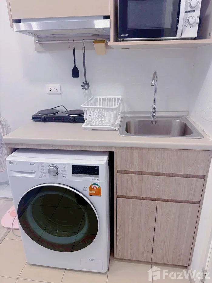 รูป ขาย คอนโด 1 ห้องนอน ในโครงการ พลัม คอนโด สุขุมวิท 62 1931556 - รูปที่ 23/40