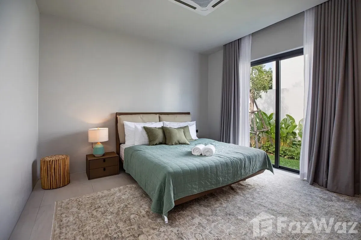 picture 4 Bedroom Villa for rent at Botanica Modern Loft 6084629 - 58/78