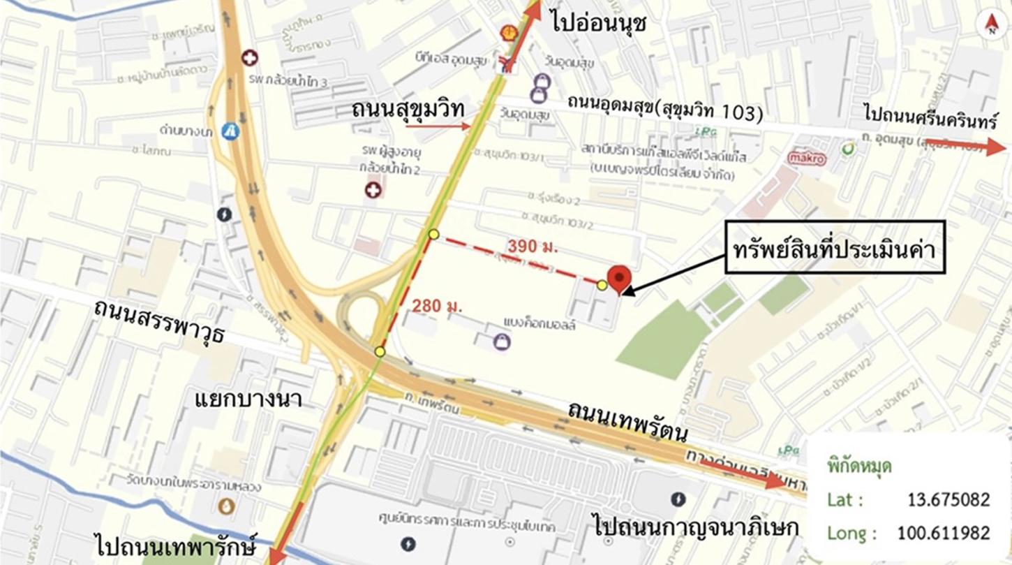 รูป คอนโดมิเนียม 1 ห้องนอน, 34.51 ตารางเมตร คอนโดมิเนียม สำหรับขาย เดอะสกาย สุขุมวิท บางนา เขตบางนา กรุงเทพมหานคร - รูปที่ 24/24