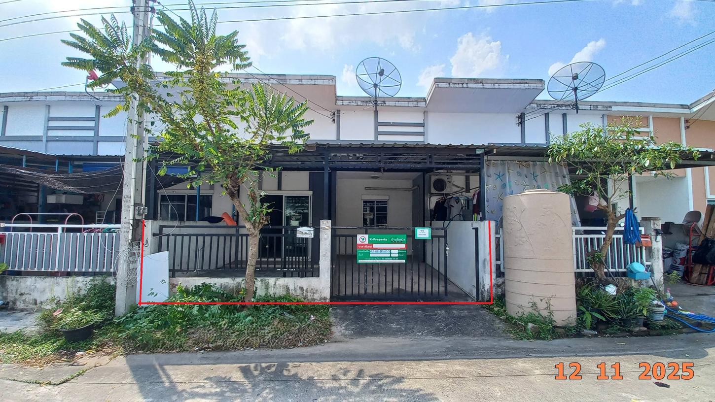 picture TOWN HOUSE for sale Bo Win Si Racha Chonburi - 11/24