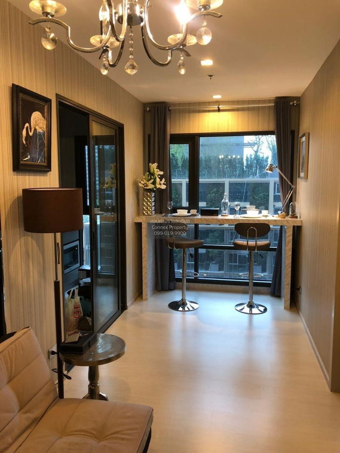 รูป เช่าคอนโด ริทึ่ม สุขุมวิท 36-38 BTS-ทองหล่อ พระโขนง เขต คลองเตย กรุงเทพ CX-17734 ✅ ทักไลน์ @connexproperty ตอบทันที ทีมงานมืออาชีพ ✅ - รูปที่ 7/8