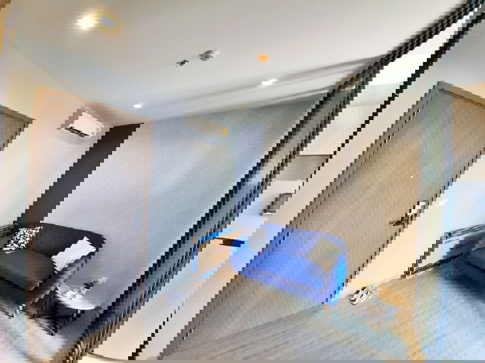 รูป ห้องจริง❤️เอเจ้นท์ ❤️นัดดูห้องแอดไลน์นะคะ❤️ The Line Wongsawang - รูปที่ 6/6