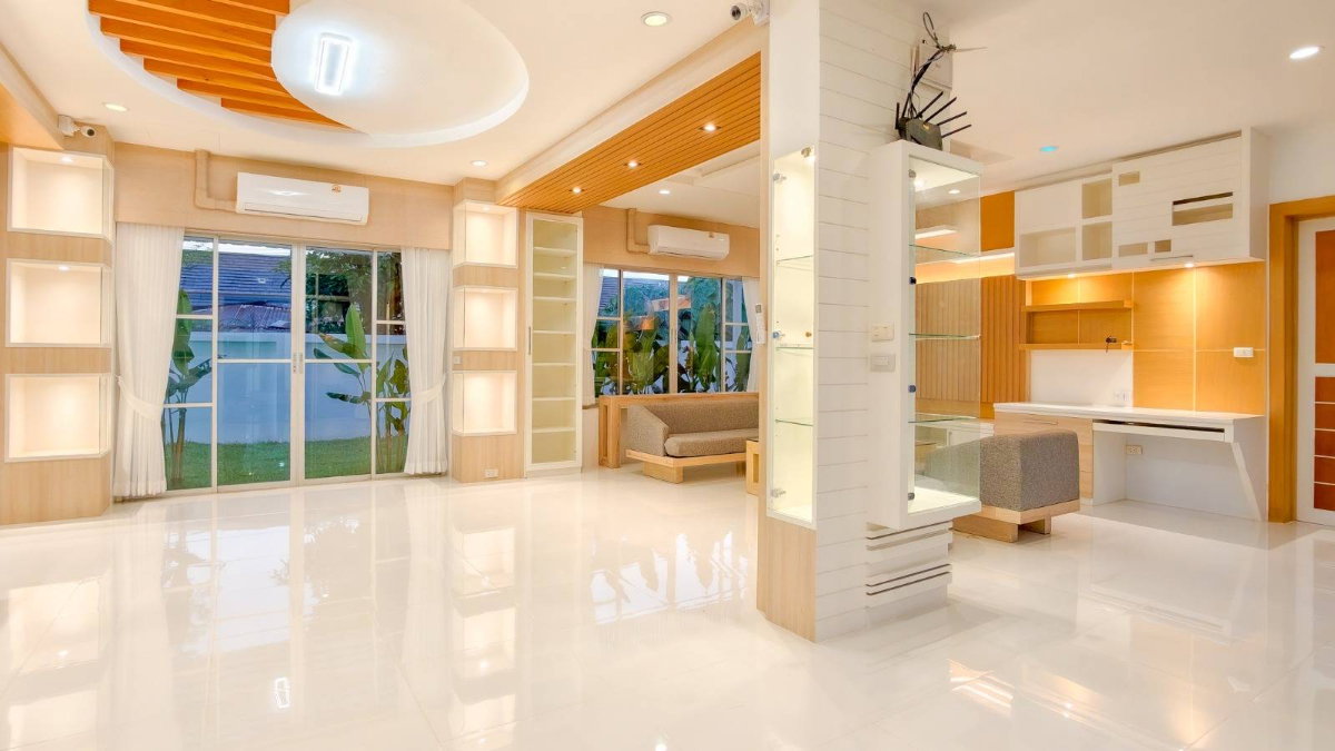 รูป ขาย พูลวิลล่า 5 ห้องนอน ใกล้โรบินสัน ฉลอง เมือง ภูเก็ต - รูปที่ 33/33