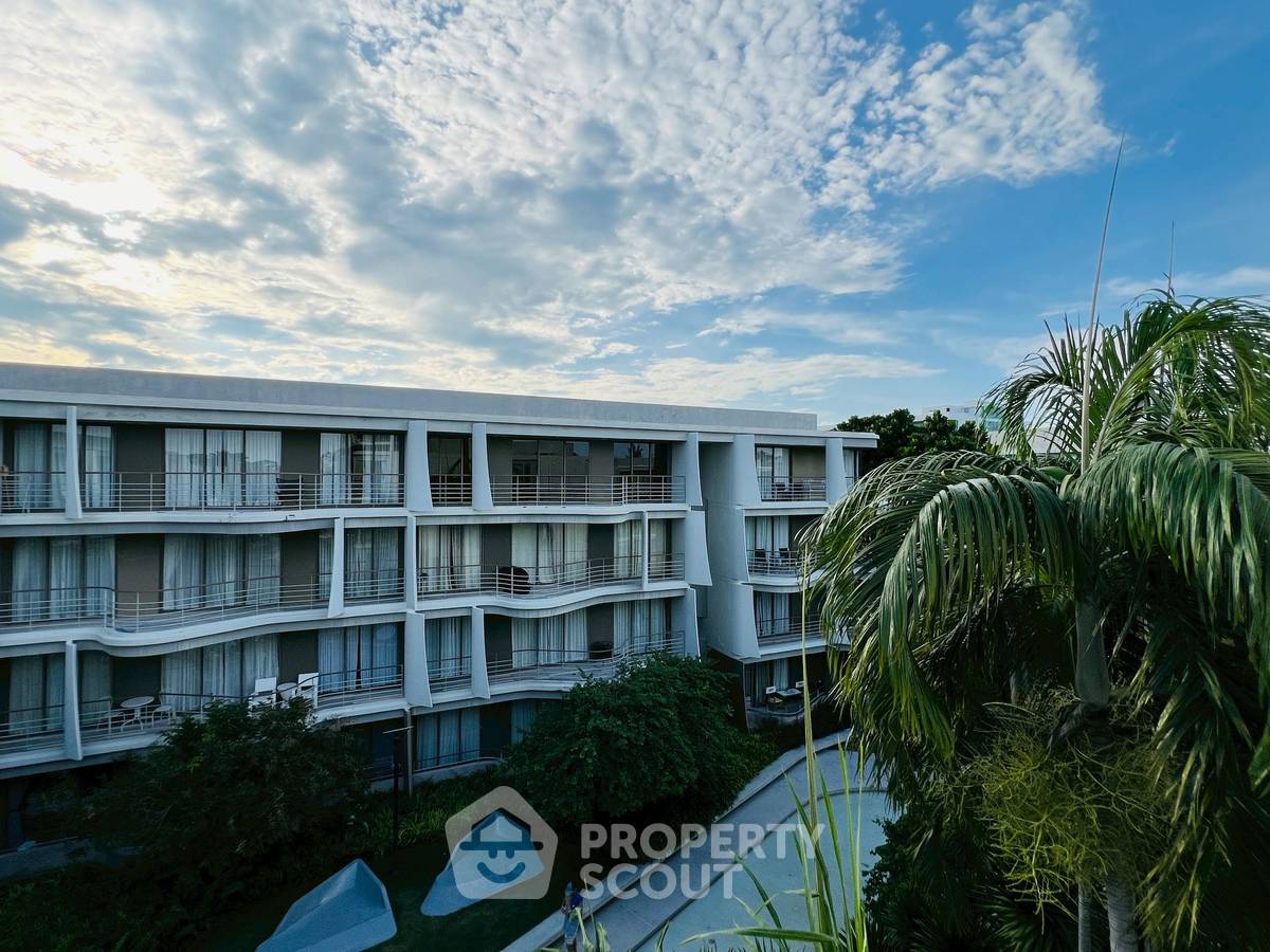 รูป คอนโด 2-ห้องนอน ที่ บ้านแสนคราม หัวหิน ใกล้ เดอะ เวเนเซีย (ID 2712992) - รูปที่ 31/34