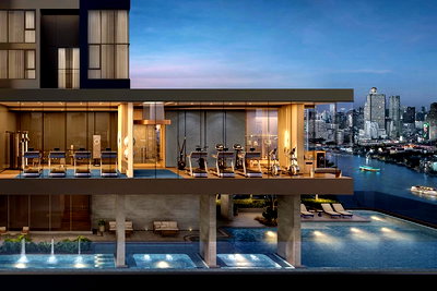 ขายคอนโด : ‘LOVE Charoen Nakhon’ (เลิฟ เจริญนคร) คอนโด Rare Item แห่งปีที่ทุกคนรอคอย    📌เปิดพรีเซลล์ในวันที่ 14 - 15 มีนาคม นี้  ลงทะเบียนด่วน !!!