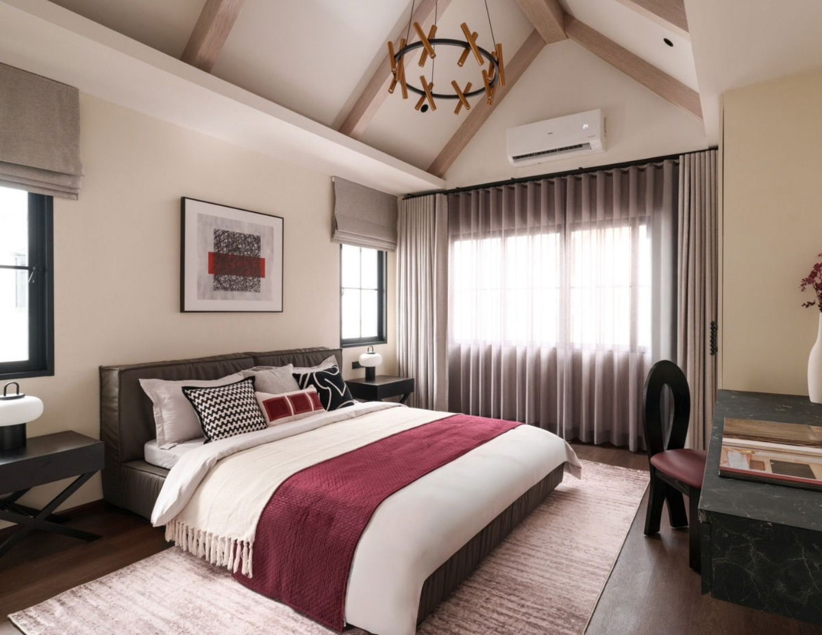 รูป ให้เช่า บ้านพลูวิลล่า ในโครงการ พฤษาทอง สันผีเสื้อ เชียงใหม่ (ID:030PR) - รูปที่ 14/36