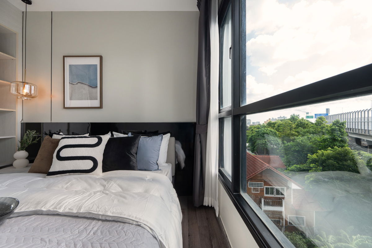 รูป เดอะ เบส พาร์ค อีสท์ สุขุมวิท 77 ทำเลดี ตกแต่งใหม่ จัดเต็ม_Do798 - รูปที่ 3/26