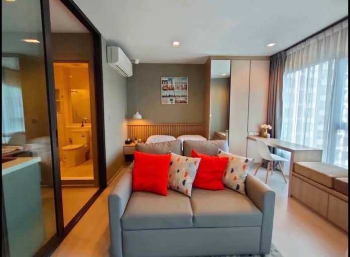 รูป 🟨🟨🟦🟦 [ ให้เช่า ] Life Asoke - RAMA9 🟦🟦🟨🟨 คลิ๊ก‼️ Akara Real Estate✅✅✅✅✅ "ตอบไว ทันใจ หลังการขายดีเยี่ยม" - รูปที่ 2/13