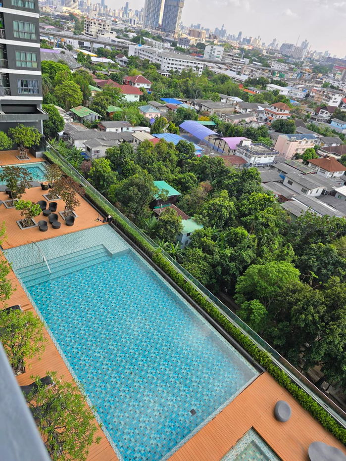 รูป *** ให้เช่าคอนโด : เดอะ ทรี ริโอ บางอ้อ (The Tree Rio Bang Aor) *** - รูปที่ 8/8