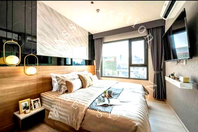 คอนโดให้เช่า : 🏙️ห้องพร้อมเข้าอยู่ Life One Wireless แต่งหรูจัดเต็ม หรูหราลักชู ใกล้ BTS เพลินจิต 💎