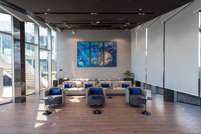 รูป 🟨🟨🟦🟦 [ ให้เช่า ] Life Asoke - RAMA9 🟦🟦🟨🟨 คลิ๊ก‼️ Akara Real Estate✅✅✅✅✅ "ตอบไว ทันใจ หลังการขายดีเยี่ยม" - รูปที่ 11/15