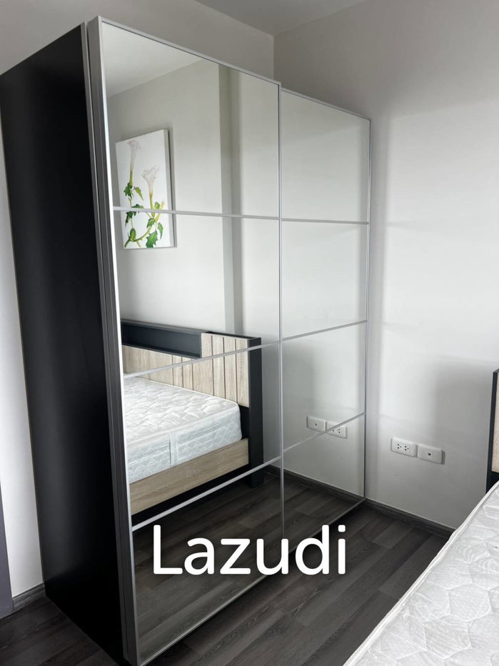 picture 1 Bed 29 SQ.M The Base Park West Sukhumvit 77 - 4/9