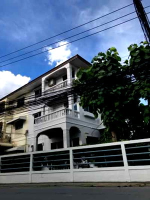 เช่าอาคารพาณิชย์ บุญถาวร เกษตรนวมินทร์ : 🏢 ให้เช่า อาคารพาณิชย์ 3 ชั้น ทำเลนวมินทร์ ✨ เหมาะทำ บริษัท / สำนักงาน จดทะเบียนบริษัทได้