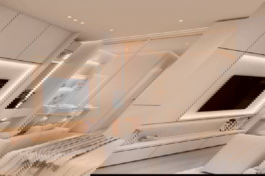 รูป ขายคอนโด JC Hill Place เจ็ดยอด-เชียงใหม่ ห้องรีโนเวทใหม่ 100% ใกล้มหาวิทยาลัยเชียงใหม่ (C457) T.0946511456 - รูปที่ 4/13