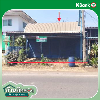 รูป อาคารสำนักงาน 70 ตร.วา หนองบุญมาก นครราชสีมา 1.5M - รูปที่ 20/22