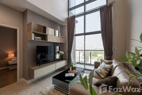 2 Bedroom for sale at The Crest Sukhumvit 34 2007090