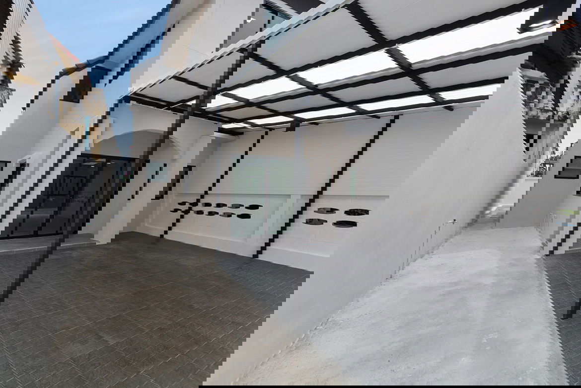 รูป บ้านแฝด 2 ชั้น รีโนเวทใหม่ หมู่บ้านลานทอง ติวานนท์-ปากเกร็ด สวย พร้อมอยู่ ทำเลดีติดถนนใหญ่ - รูปที่ 3/12