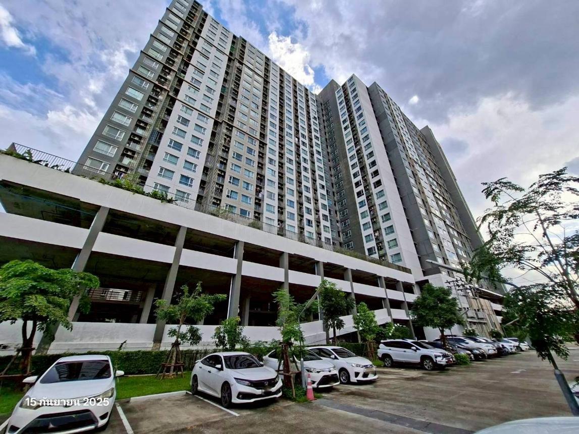 รูป คอนโดมิเนียม 2 ห้องนอน, 46.45 ตารางเมตร คอนโดมิเนียม สำหรับขาย ฟิวส์ เซนเซ่ บางแค บางแคเหนือ เขตบางแค กรุงเทพมหานคร - รูปที่ 24/28