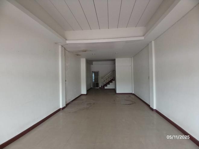 รูป อาคารพาณิชย์ 52.3 ตร.วา บ้านโฮ่ง ลำพูน 2.7M - รูปที่ 2/38