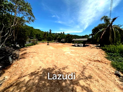 ที่ดิน เกาะสมุย สุราษฎร์ธานี : 1,040.0 ตร.ม.ที่ดินสำหรับ ขายใน มะเร็ต