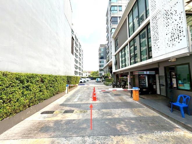 รูป คอนโดมิเนียม 2 ห้องนอน, 42.58 ตารางเมตร คอนโดมิเนียม สำหรับขาย วินน์โชคชัย4 สะพานสอง เขตวังทองหลาง กรุงเทพมหานคร - รูปที่ 10/24