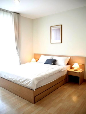 คอนโดให้เช่า : #ปล่อยเช่า Rhythm Ratchada พร้อมเข้าอยู่