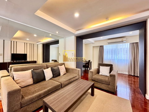 Modern 2 Bedroom Apartment Ideal For Families - BR21253AP