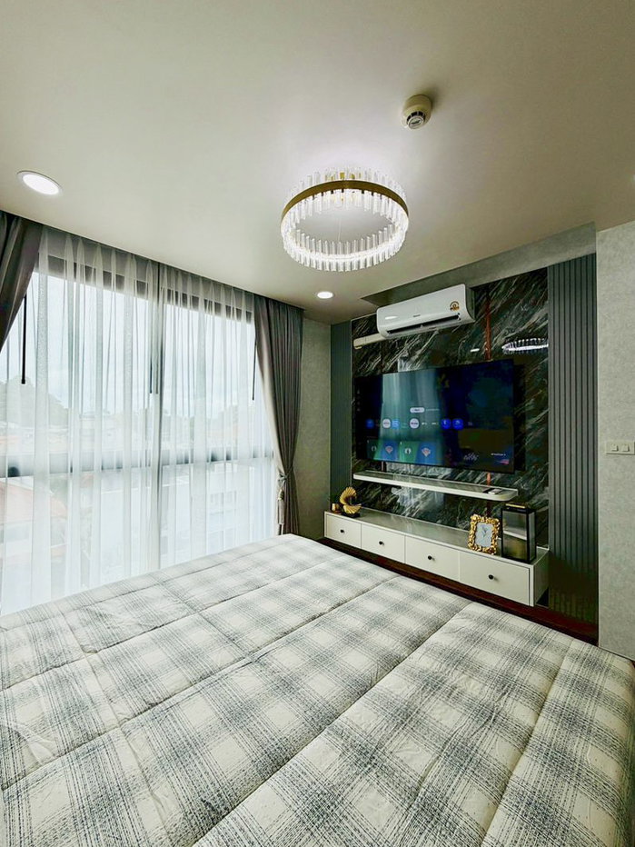 รูป 1 Bedroom Condo for Sale at Infiniti Condominium East Pattaya - รูปที่ 10/13