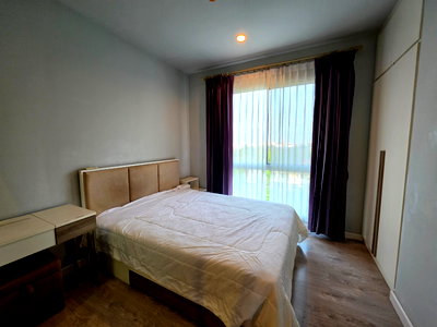 Condos for rent Thai Watsadu Salaya : Zelle Salaya Condo for Rent Near Mahidol University, Salaya Quiet and peaceful location, no flooding, and conveniently located on Salaya Road.