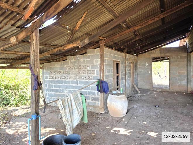 รูป บ้านเดี่ยว สำหรับขาย - หนองเทาใหญ่ ปลาปาก นครพนม - รูปที่ 7/28