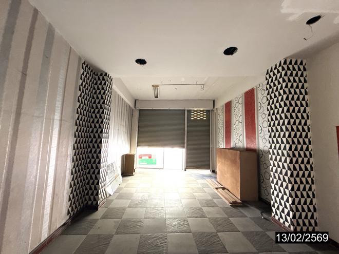 รูป อาคารพาณิชย์ 21.8 ตร.วา เมืองนครสวรรค์ นครสวรรค์ 6.2M - รูปที่ 3/44