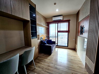 คอนโด BTS แบริ่ง : 🔥 หลุดจอง! ราคานี้หาไม่ได้ง่าย ๆ Layout ลงตัวที่สุด นิช โมโน สุขุมวิท - แบริ่ง พร้อมโอน 🔥MD-26028486