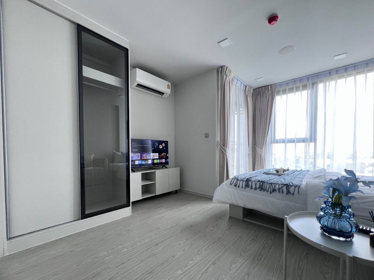 รูป 🌈 For Rent 🌆 Atmoz Oasis Onnut (แอทโมซ โอเอซิส อ่อนนุช) 🌆 JA-1240 - รูปที่ 8/10