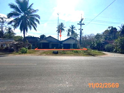 บ้านเดี่ยว กระบี่ : บ้านเดี่ยว สำหรับขาย - คลองพน คลองท่อม กระบี่