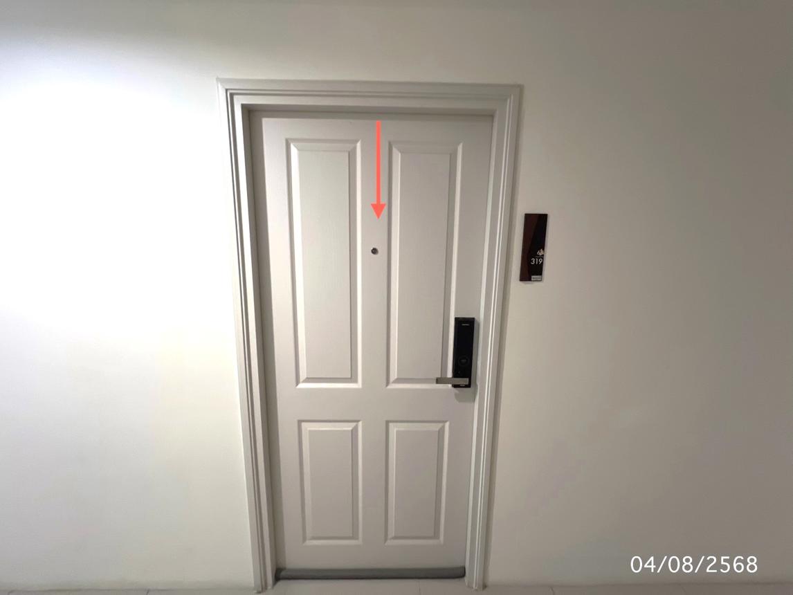 รูป คอนโดมิเนียม 1 ห้องนอน, 26.9 ตารางเมตร คอนโดมิเนียม สำหรับขาย ดีคอนโด แคมปัส กำแพงแสน กำแพงแสน กำแพงแสน นครปฐม - รูปที่ 13/24