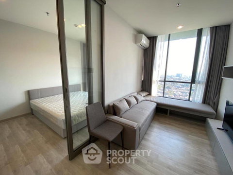 1-BR Condo at Niche Pride Taopoon-Interchange near MRT Tao Poon (ID 2715909)