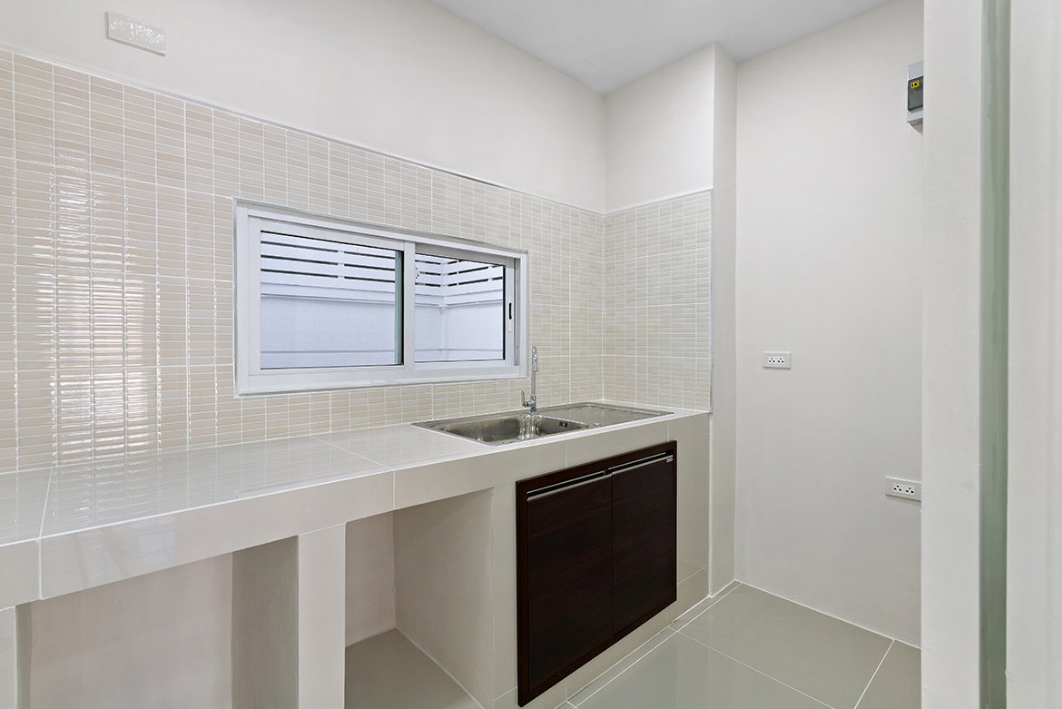 รูป ทาวน์โฮม 3 ชั้น หมู่บ้านทาวน์พลัส เกษตร-นวมินทร์ รีโนเวทใหม่ พร้อมอยู่ได้เลย เหมาะสำหรับทำสำนักงานหรืออยู่อาศัยอออออออออออออออออออออ - รูปที่ 5/13