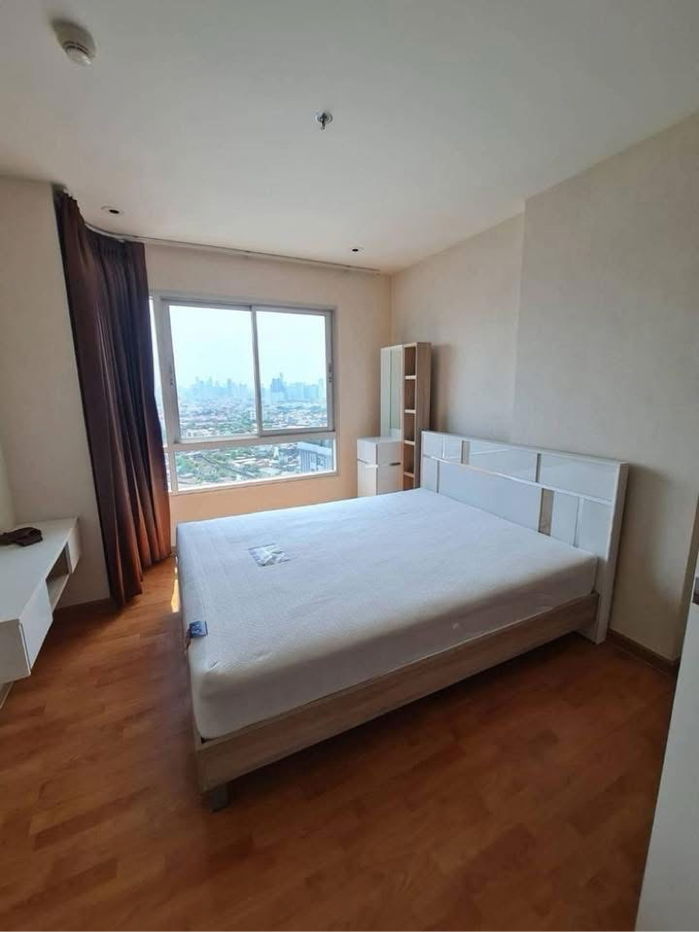 รูป ปล่อยเช่าคอนโด เดอะ เพรสซิเดนท์ สาทร-ราชพฤกษ์ เฟส1#The President Sathorn-Ratchaphruekเฟส1 #ติดBTS,MRTบางหว้า - รูปที่ 3/14